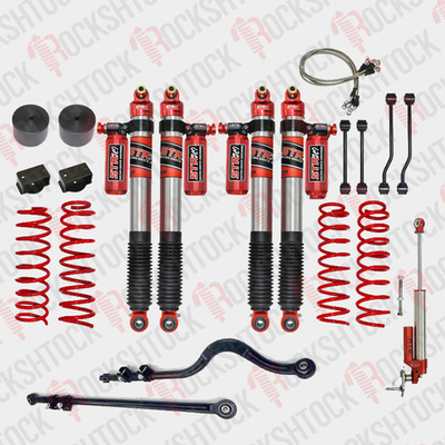 Jeep Wrangler JT (Gladiator) лифт-комплект подвески +2.5" ST8000