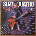 Suzi Quatro - Rock Hard (Скандинавия 1980г.)