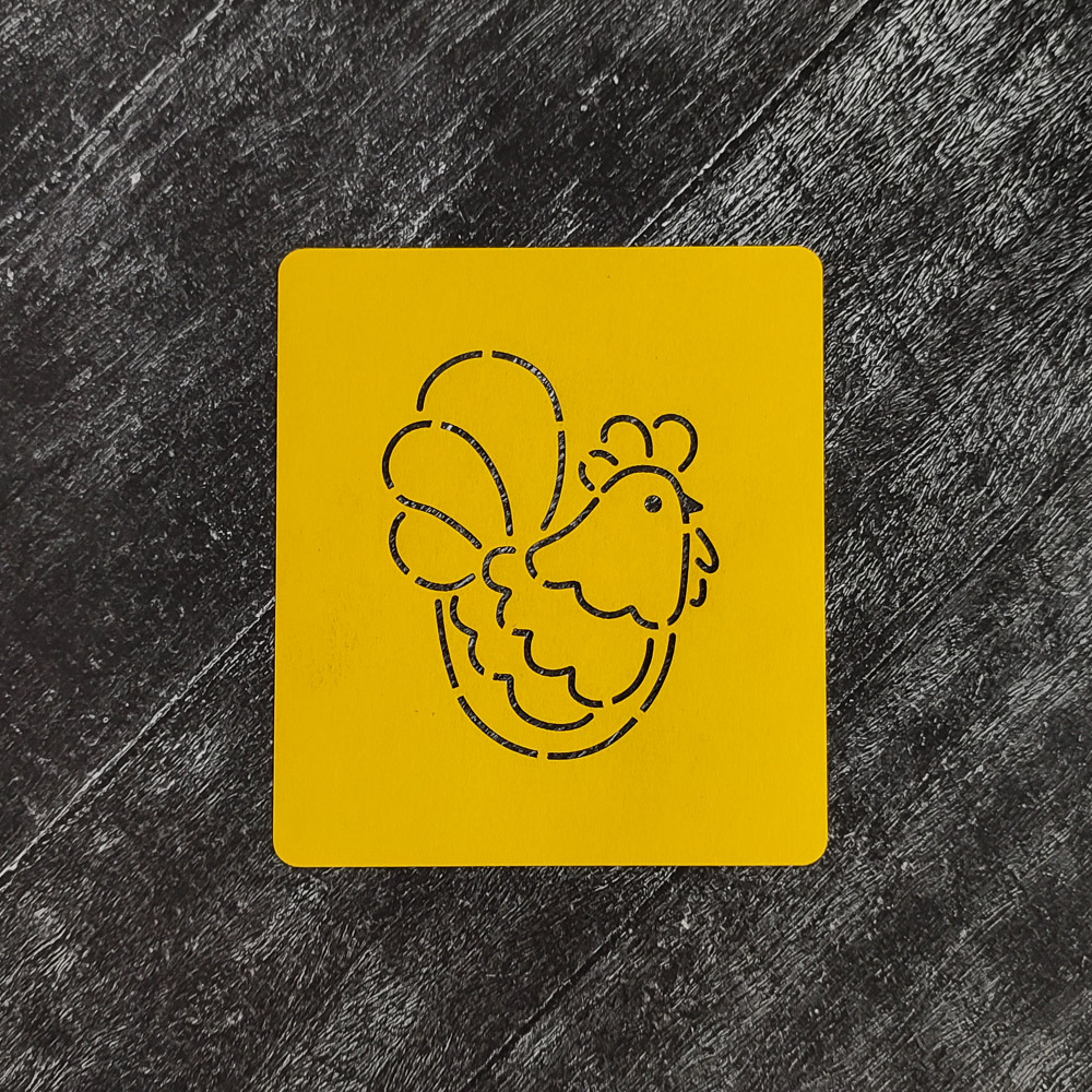 Курочка №34