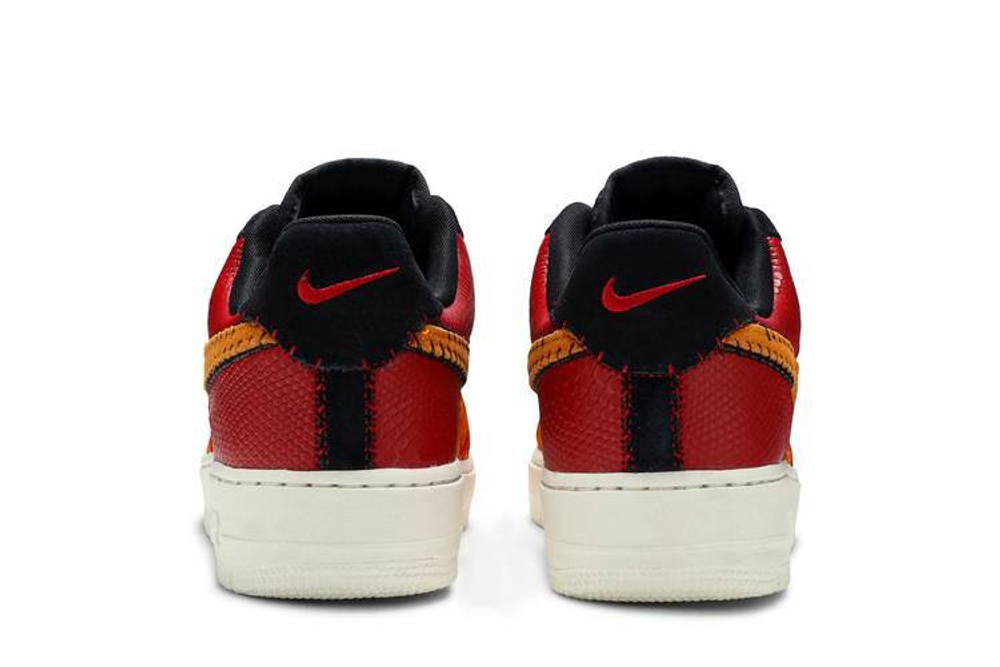 Кроссовки Nike Air Force 1 Low 07 Prm 3