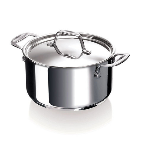 Кастрюля 7л 26см Beka Chef