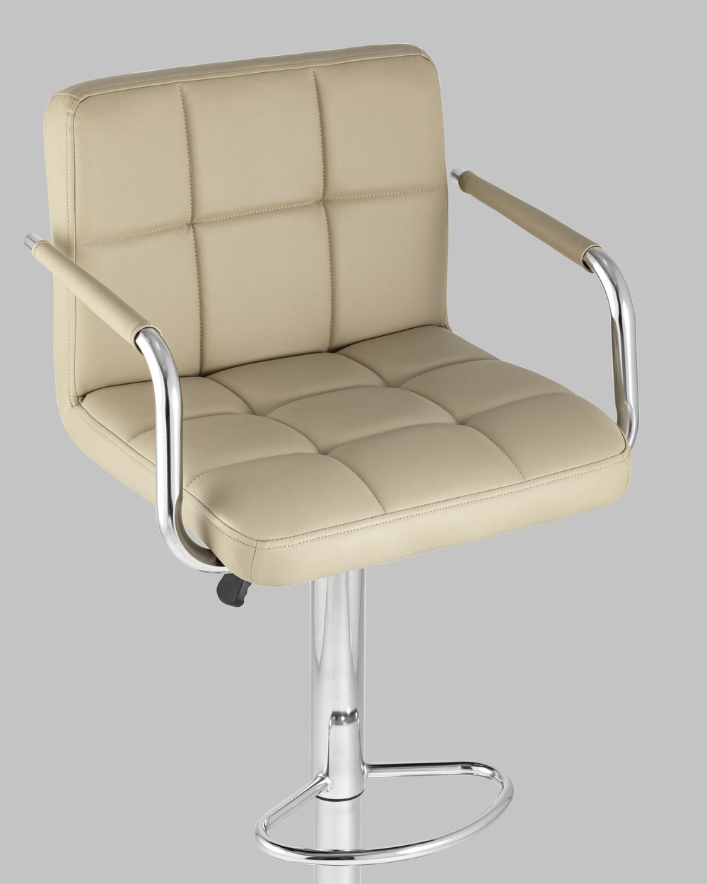 Стул барный Малави бежевый