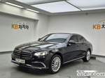 Mercedes-Benz E-Class W213 E220d 4MATIC Exclusive (09.2021)