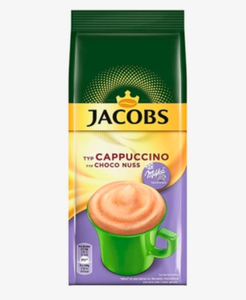 Кофейный напиток Jacobs Cappuccino Choco Nuss, 500 г