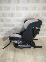 Автокресло Rant Nitro Plus группа 0/1/2/3 (0-36 кг) Grey