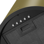 Кухонная вытяжка MAUNFELD Lee Side 397 золотой