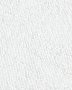 Zara Home коврик для ванной из хлопка, белый, 50x70 см