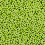 Японский бисер TOHO Round 15/0 (№44), непрозрачный глянцевый