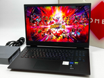 17.3" Новый ноутбук HP Omen RTX 3080 Ti / Intel Core i7-12700H / 16GB / 1TB/ 2.5K / 165Hz / Win11 / RU-EN клавиатура