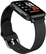 Умные часы GEOZON Stayer G-SM13BLK Black