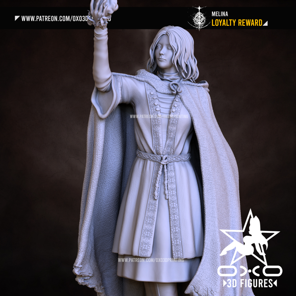 Мелина Елден ринг Melina Elden Ring