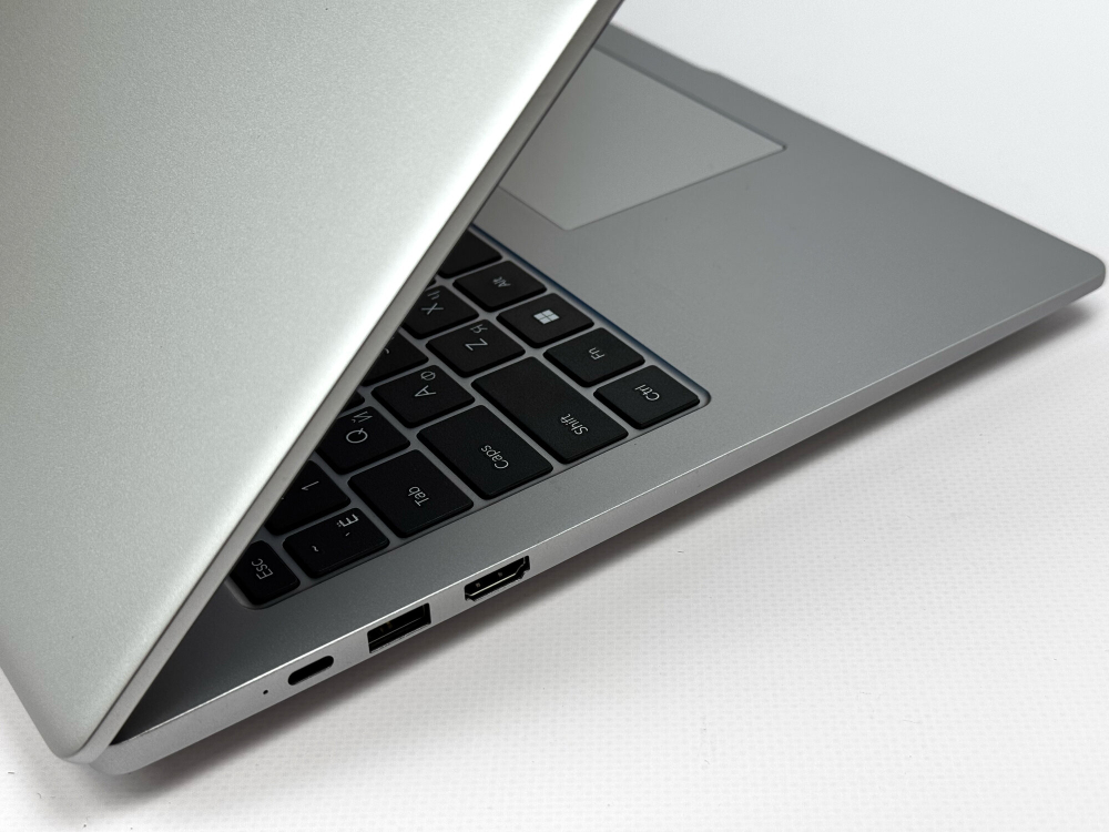 Новый ноутбук Honor Magicbook X16 / Ryzen 5 7640HS / 16GB DDR5 / 512GB / FullHD / Win11 / Русско-Английская клавиатура