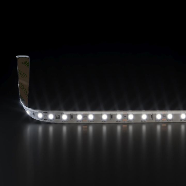 Светодиодная лента Elektrostandard 14,4W/m 60LED/m 5050SMD дневной белый 5M a050540