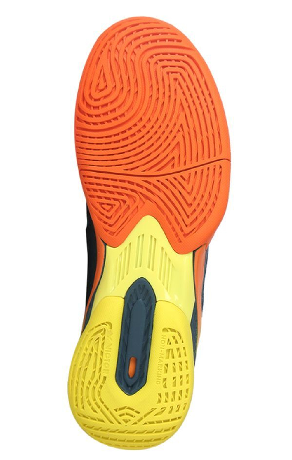 Мужские кроссовки для бадминтона/сквоша Victor A610IV B - blue