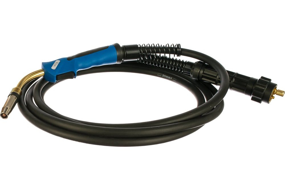 Горелка MIG 24 AIR COOL 250A(60%) EURO 5m 12023