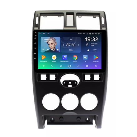 Teyes SPRO Plus 9"для LADA Priora 2007-2014