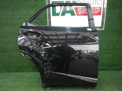 Дверь задняя правая Lexus RX 4 (2015-2022)