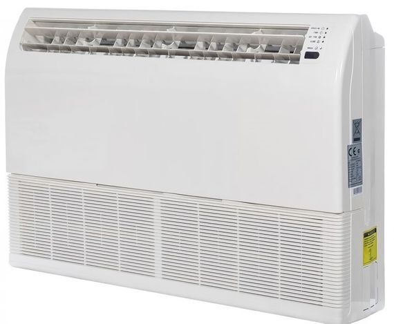 Напольно-потолочная VRF система Dantex DM-UAC0140DL/CF — (4)