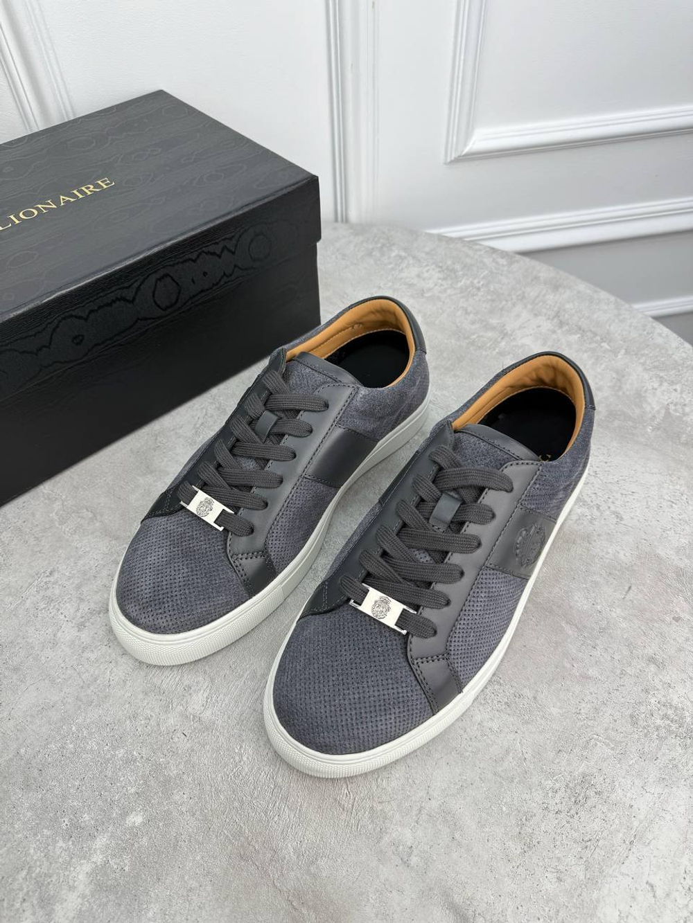 Кеды Gucci