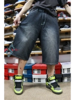 Шорты прямые широкие трубы от Savitar Shoes Company