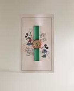 ZARA HOME ДЕТСКИЕ ЧАСЫ-ИГРУШКА «МИККИ МАУС» ©DISNEY, РАЗНОЦВЕТНЫЙ
