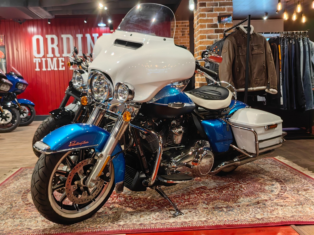 Electra Glide Revival 2018 Harley-Davidson