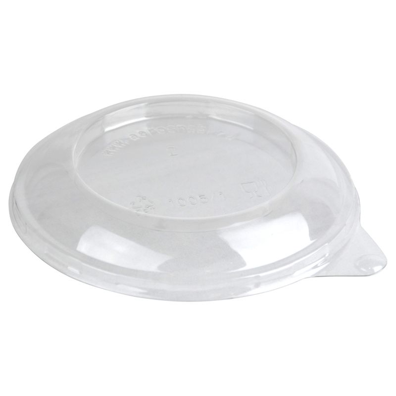 Крышка к креманке RAMEKIN прозрачная 200 мл 16 шт/упак 192 упак/кор