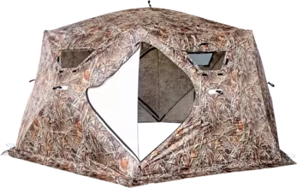 Палатка Higashi Camo Yurta