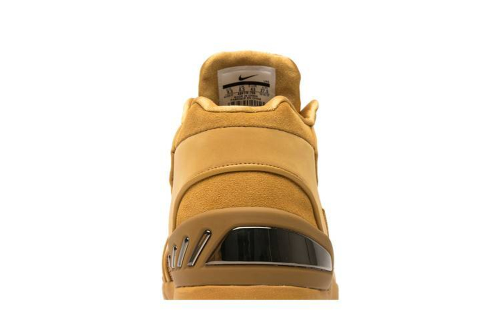 Кроссовки Nike Air Zoom Generation Wheat Retro Lebron 1