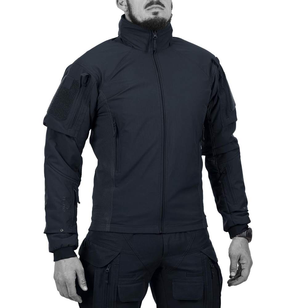 UF PRO DELTA ACE PLUS GEN.3 TACTICAL WINTER JACKET - Navy Blue