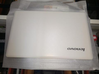 Крышка матрицы для ноутбука Lenovo E10-30, белая (90205448), оригинал