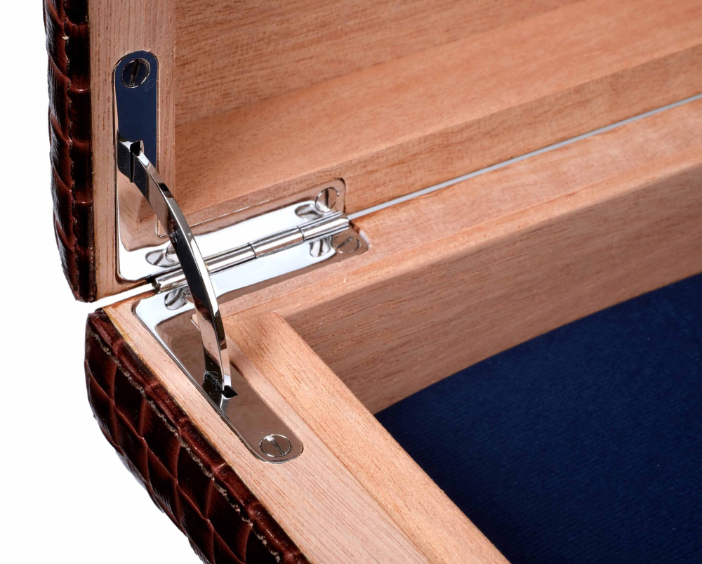 Хьюмидор Gentili Quadrato на 25 сигар Limited Edition SV20-Quadrato