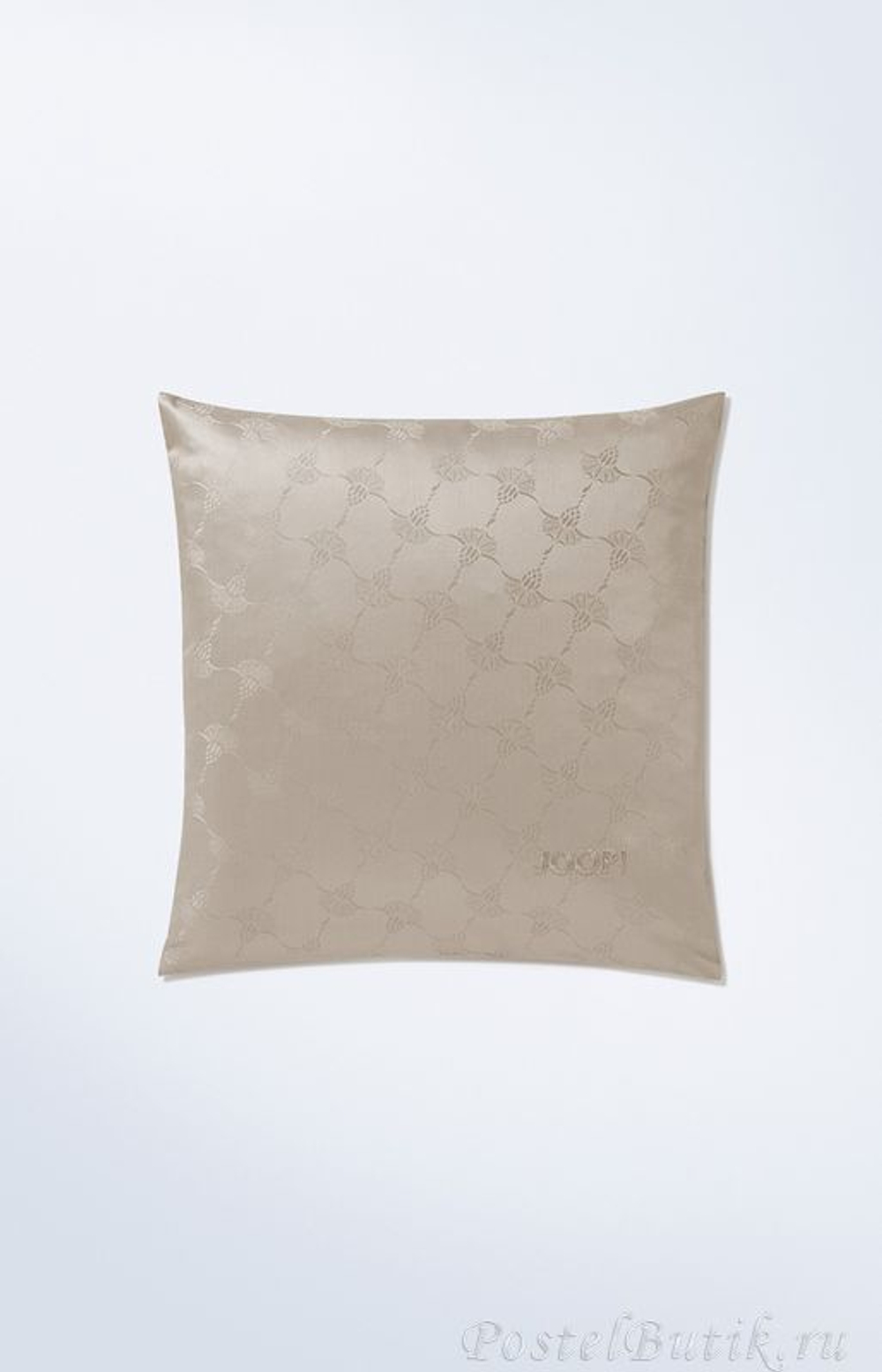 Наволочка 35x40 JOOP! Cornflower бежевая