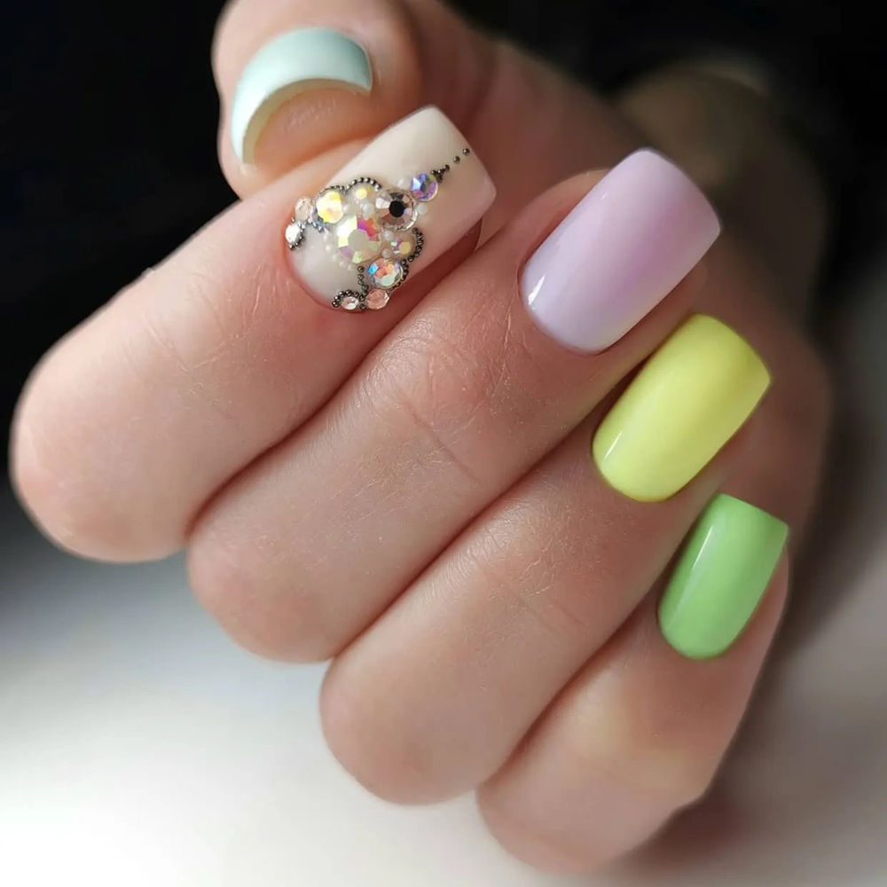 Monami Гель-лак 452, 8м