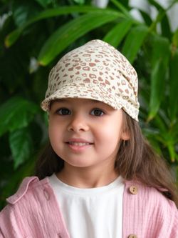 Косынка трикотажная (Сердечки) ГАВАЙИ