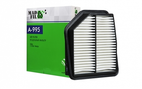 Фильтр воздушный A-995 MADFIL