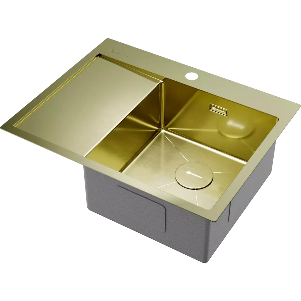 Кухонная мойка Omoikiri Akisame 65-LG-R