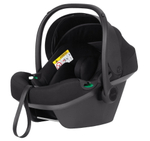 Коляска Carrello Alfa CRL-6522 2025 Nova DK791 Black Line с базой Isofix 4 в 1 Honey Beige