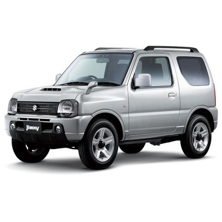 Suzuki Jimny JB23A 2012