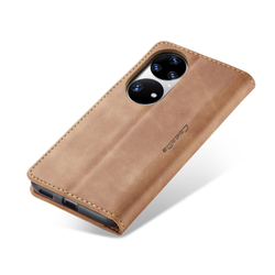 Чехол-книжка CaseMe Matte Huawei P50 Pro