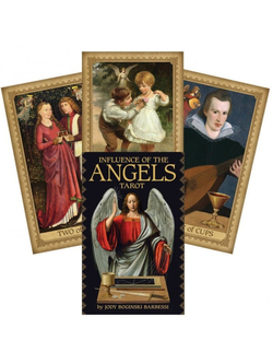 Influence Of The Angels Tarot / Таро Влияния Ангелов