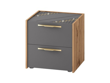 Монако-902 (DaVita) 902.07 Тумба прикроватная