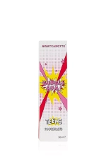 Montcarotte teens toothpaste bubble gum 50ml зубная паста 7+ со вкусом бабл гам 50мл