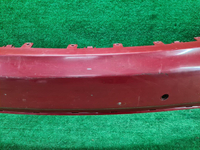 Бампер передний Jeep Grand Cherokee WK2 (2013-2022) Trailhawk