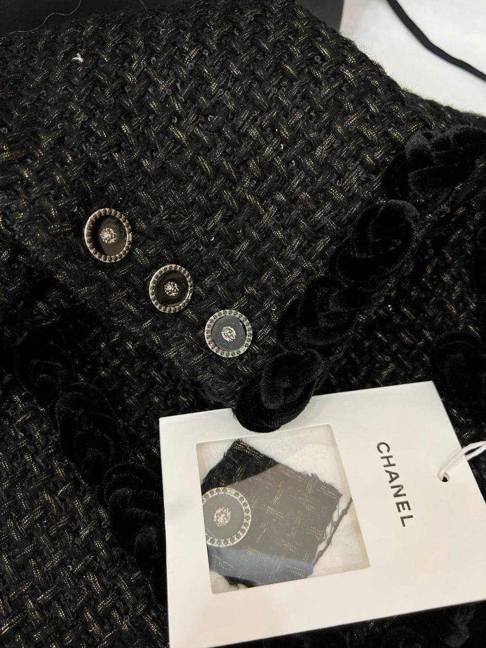 Пиджак CHANEL