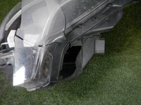 Битая Фара левая Kia Rio 4 (2020-н.в.) галоген