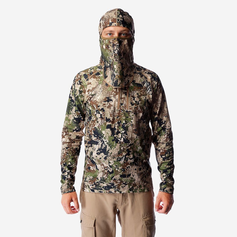 Балаклава маночника SL