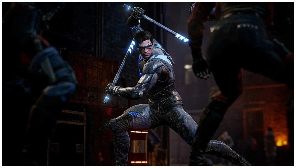 Игра Gotham Knights (PS5, английская версия)