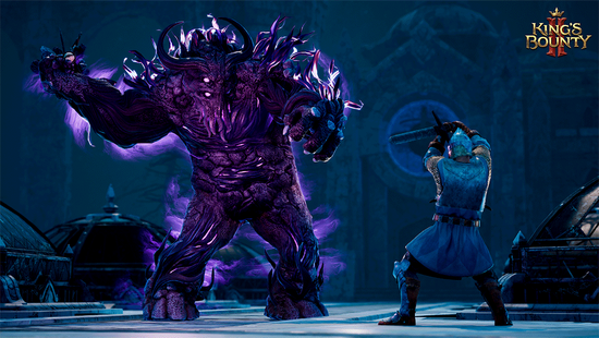 Игра King's Bounty II - Day One Edition (Xbox One - Xbox Series X, русская версия)