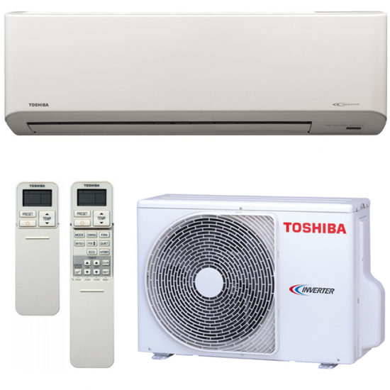 Сплит-система Toshiba RAS-22N3KV-E/22N3AV-E